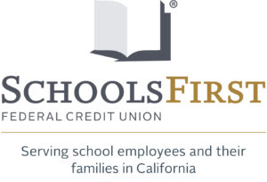 SchoolsFirst NEW Logo with Tagline