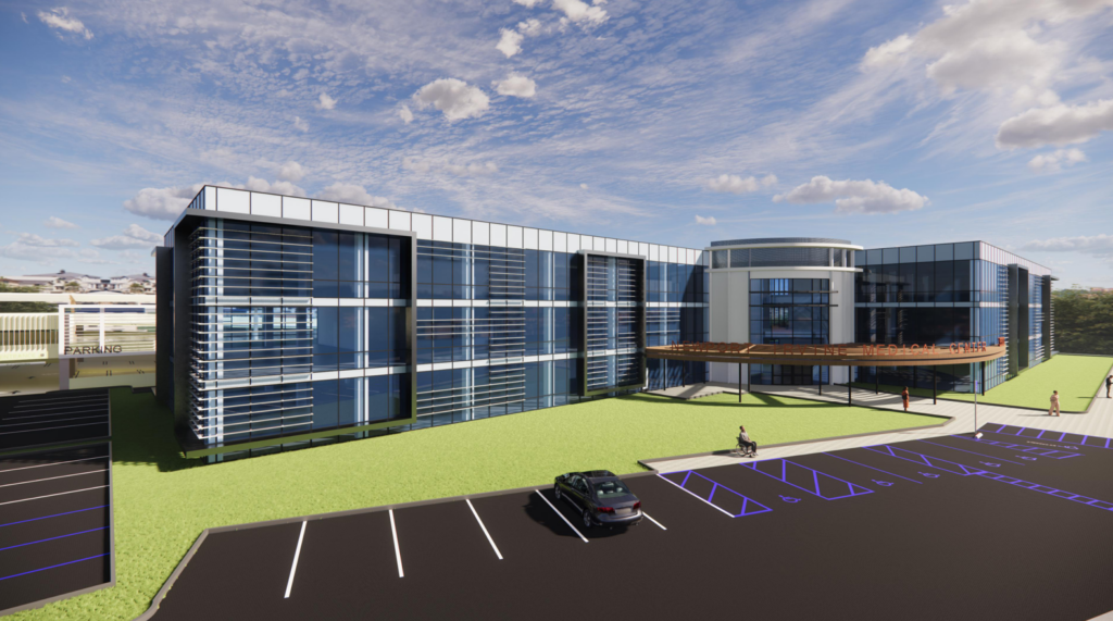 3300 Irvine Avenue Medical Conversion