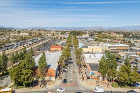 Citywide Engineering and Traffic Survey (E&TS)